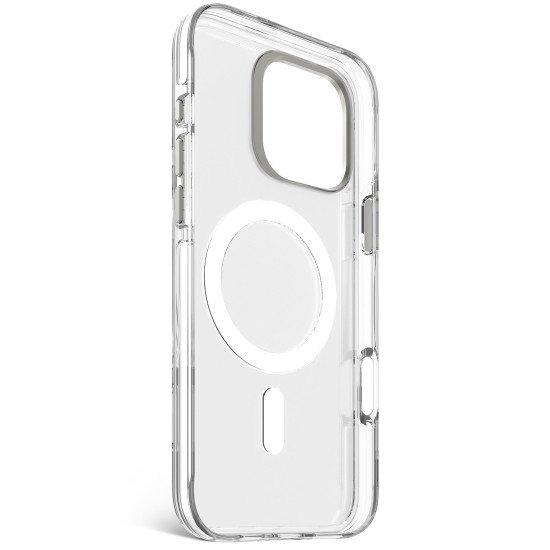Decoded Clear Case coque de protection pour téléphones portables 17,5 cm (6.9") Housse Transparent, Blanc Decoded Clear Case coque de protection pour téléphones portables 17,5 cm (6.9") Housse Transparent, Blanc