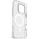 Decoded Clear Case coque de protection pour téléphones portables 17,5 cm (6.9") Housse Transparent, Blanc Decoded Clear Case coque de protection pour téléphones portables 17,5 cm (6.9") Housse Transparent, Blanc