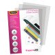 Fellowes Pochettes brillantes A4 250 microns - Paquet de 100