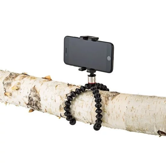 Support pour smartphone GripTight ONE & Micro-trépied Noir