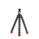 Joby GorillaPod Magnetic 325 trépied Action-cam (caméras sportives) 3 pieds Noir, Rouge