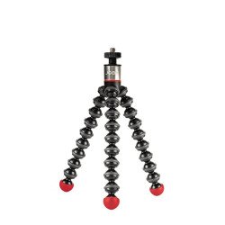 Joby GorillaPod Magnetic 325 trépied Action-cam (caméras sportives) 3 pieds Noir, Rouge Joby GorillaPod Magnetic 325 trépied Action-cam (caméras sportives) 3 pieds Noir, Rouge