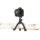 Joby GorillaPod 5K Kit trépied Caméras numériques 3 pieds Noir