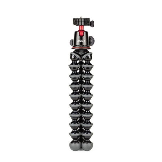 Joby GorillaPod 5K Kit trépied Caméras numériques 3 pieds Noir