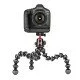 Joby GorillaPod 5K Kit trépied Caméras numériques 3 pieds Noir
