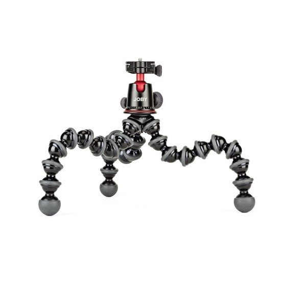 Joby GorillaPod 5K Kit trépied Caméras numériques 3 pieds Noir