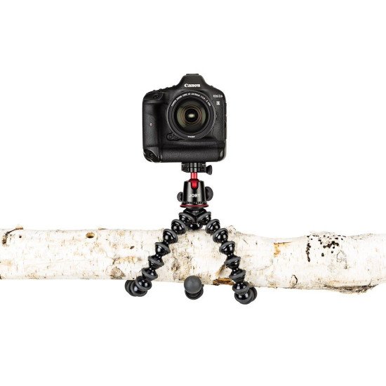 Joby GorillaPod 5K Kit trépied Caméras numériques 3 pieds Noir