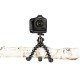 Joby GorillaPod 5K Kit trépied Caméras numériques 3 pieds Noir