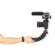 Joby GorillaPod 5K Kit trépied Caméras numériques 3 pieds Noir