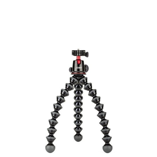 Joby GorillaPod 5K Kit trépied Caméras numériques 3 pieds Noir