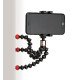 Joby GripTight ONE GP trépied Smartphone/Tablette 3 pieds Noir, Rouge