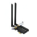 TP-LINK Archer TX50E WLAN / Bluetooth 2402 Mbit/s TP-LINK Archer TX50E WLAN / Bluetooth 2402 Mbit/s