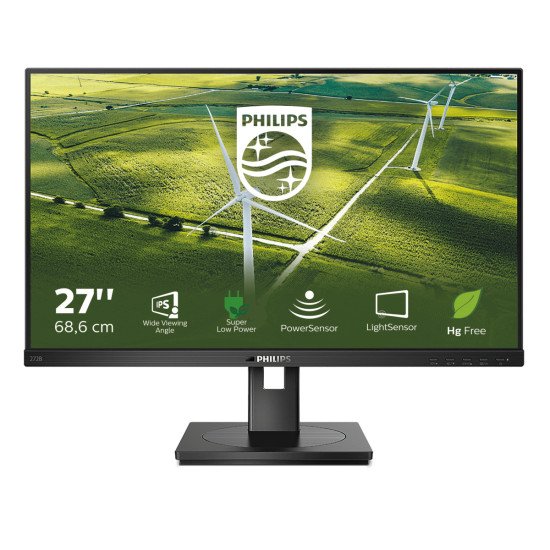 Philips B Line 272B1G/00 LED écran PC 27" 1920 x 1080 pixels Full HD Noir