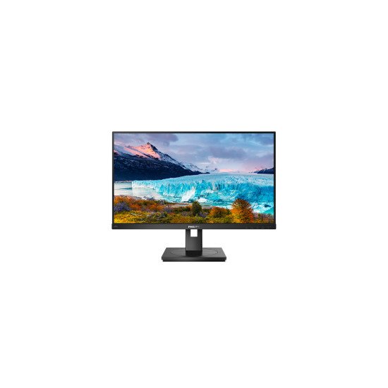 Philips S Line 242S1AE/00 LED écran PC 60,5 cm (23.8") 1920 x 1080 pixels Full HD Noir