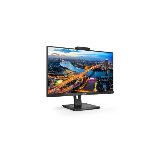 Philips B Line 242B1H/00 LED écran PC 60,5 cm (23.8") 1920 x 1080 pixels Full HD Noir