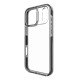 ZAGG Santa Cruz coque de protection pour téléphones portables 17,5 cm (6.9") Housse Noir, Transparent ZAGG Santa Cruz coque de protection pour téléphones portables 17,5 cm (6.9") Housse Noir, Transparent