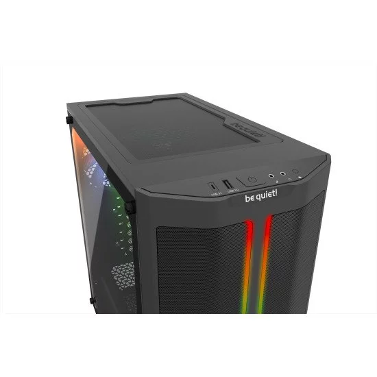 be quiet! Pure Base 500DX Boitier PC Noir be quiet! Pure Base 500DX Boitier PC Noir