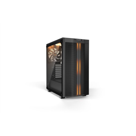 be quiet! Pure Base 500DX Boitier PC  Noir