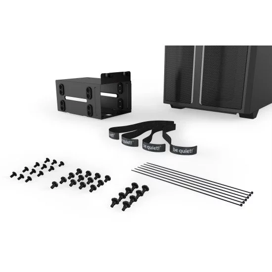 be quiet! Pure Base 500DX Boitier PC Noir be quiet! Pure Base 500DX Boitier PC Noir