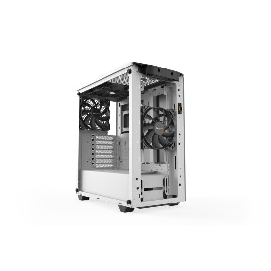 be quiet! Pure Base 500DX Boitier PC Blanc