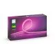Philips Hue White and Color ambiance Lightstrip extérieur 5 mètres Philips Hue White and Color ambiance Lightstrip extérieur 5 mètres