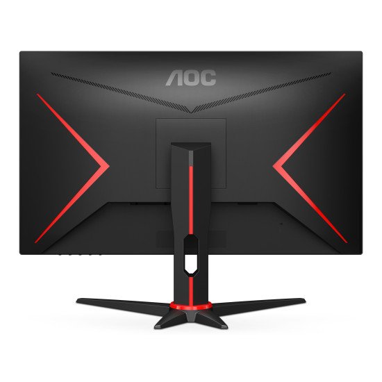 AOC G2 24G2ZE/BK LED écran PC 23.8" 1920 x 1080 pixels Full HD Noir, Rouge