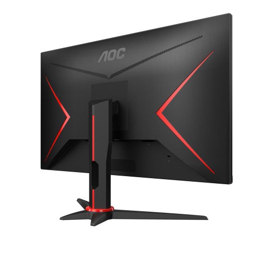 AOC G2 24G2ZE/BK LED écran PC 23.8" 1920 x 1080 pixels Full HD Noir, Rouge