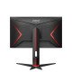 AOC G2 24G2ZU/BK LED écran PC 23.8" 1920 x 1080 pixels Full HD Noir, Rouge