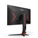 AOC G2 24G2ZU/BK LED écran PC 23.8" 1920 x 1080 pixels Full HD Noir, Rouge