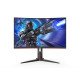 AOC C27G2ZE/BK écran PC 27" 1920 x 1080 pixels Full HD LED Noir, Rouge