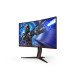 AOC C27G2ZE/BK écran PC 27" 1920 x 1080 pixels Full HD LED Noir, Rouge