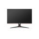 AOC C27G2ZE/BK écran PC 27" 1920 x 1080 pixels Full HD LED Noir, Rouge