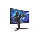 AOC C27G2ZE/BK écran PC 27" 1920 x 1080 pixels Full HD LED Noir, Rouge