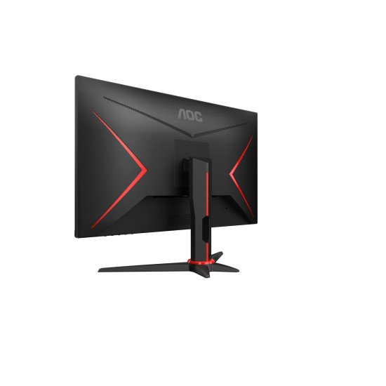 AOC C27G2ZE/BK écran PC 27" 1920 x 1080 pixels Full HD LED Noir, Rouge