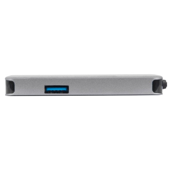 Targus DOCK419 Avec fil USB 3.2 Gen 1 (3.1 Gen 1) Type-C Gris