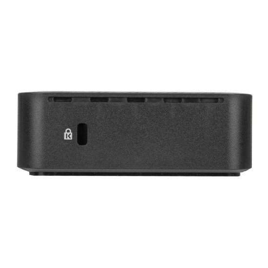 Targus DOCK310EUZ station d'accueil Avec fil USB 3.2 Gen 1 (3.1 Gen 1) Type-C Noir