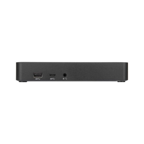 Targus DOCK310EUZ station d'accueil Avec fil USB 3.2 Gen 1 (3.1 Gen 1) Type-C Noir