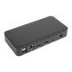 Targus DOCK310EUZ station d'accueil Avec fil USB 3.2 Gen 1 (3.1 Gen 1) Type-C Noir