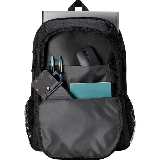HP 1X644AA sacoche d'ordinateurs portables 39,6 cm (15.6") Sac à dos Noir HP 1X644AA sacoche d'ordinateurs portables 39,6 cm (15.6") Sac à dos Noir