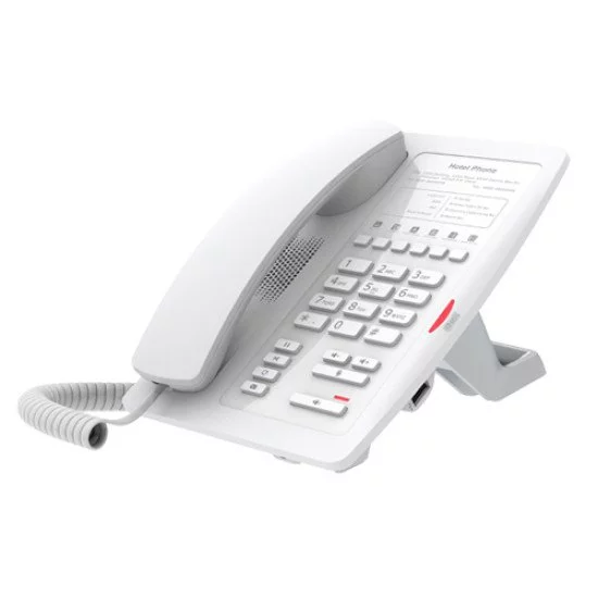 Fanvil H3 téléphone fixe Blanc Fanvil H3 téléphone fixe Blanc