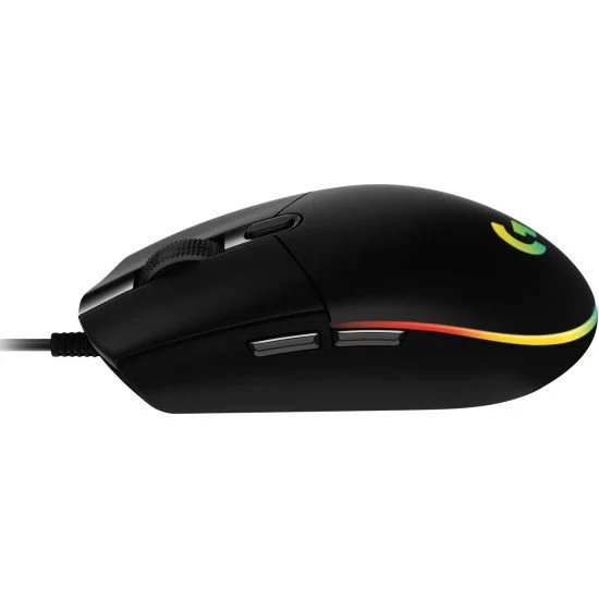 Logitech G G102 Gaming Mouse souris USB Type-A 8000 DPI Logitech G G102 Gaming Mouse souris USB Type-A 8000 DPI
