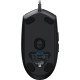 Logitech G G102 Gaming Mouse souris USB Type-A 8000 DPI