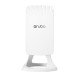 HPE Aruba AP-505H Access point 1487 Mbit/s Blanc