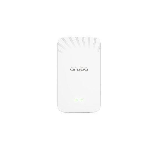 HPE Aruba AP-505H Access point 1487 Mbit/s Blanc