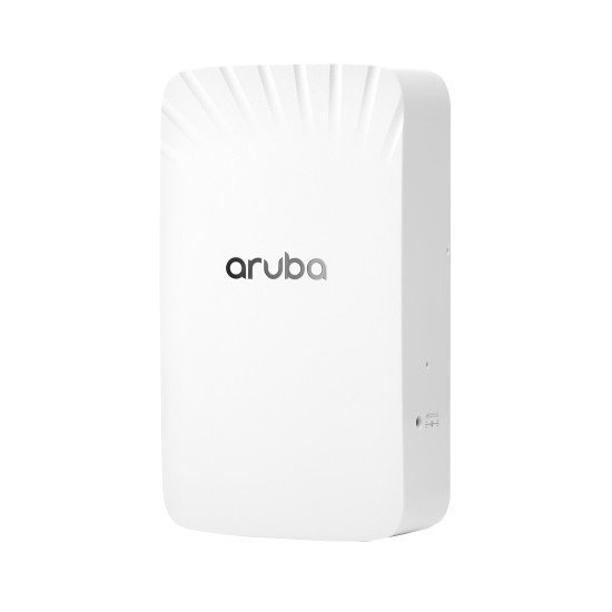 HPE Aruba AP-505H Access point 1487 Mbit/s Blanc
