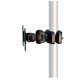 Newstar Support de colonne pour écran plat Newstar Support de colonne pour écran plat