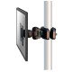 Newstar Support de colonne pour écran plat Newstar Support de colonne pour écran plat