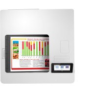 HP Color LaserJet Enterprise M555x  HP Color LaserJet Enterprise M555x