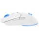SPEEDLINK SL-680102-WT souris Gaming Droitier RF Wireless + USB Type-A Optique 4800 DPI