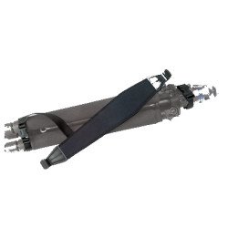 OP/TECH USA 1201012 sangle Néoprène, Nylon, Plastique Noir